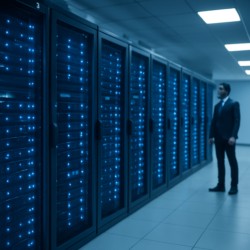 Network operations and cybersecurity monitoring for critical infrastructure